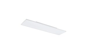 EGLO TURCONA-Z Wand-/Deckenleuchte weiss inkl. 3x LED 10, 6W, dimmbar