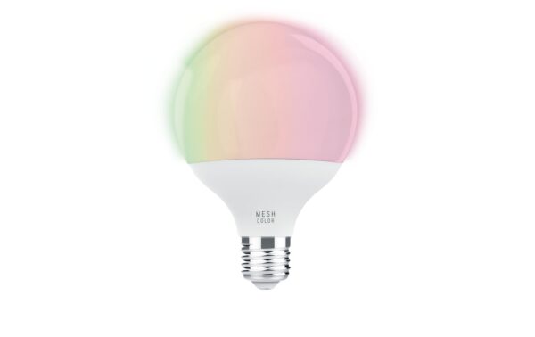 1534579 - Mediatech EGLO Leuchtmittel opal inkl. 1x E27 13,5W, dimmbar