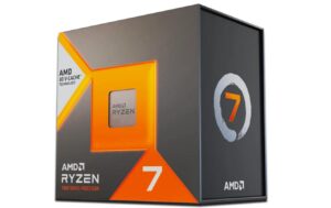 CPU AMD Ryzen 7 7800X3D/4.20 GHz, AM5 8-Core, 96MB Cache, 120W, no cooler