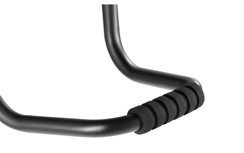 1535095_1 - Mediatech Neomounts DS75-450BL2 Gas Spring Desk Mount (clamp/grommet)