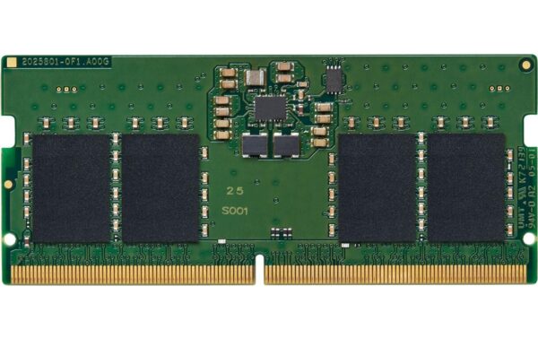 Kingston SO-DDR5 8GB 5600MT/s Single Rank, für div. Notebook kaufen Schweiz | Mediatech.ch