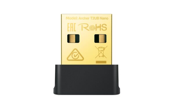1535628 - Mediatech TP-Link Archer T2UB Nano AC600, USB 2.0, Bluetotooth kaufen Schweiz | Mediatech.ch