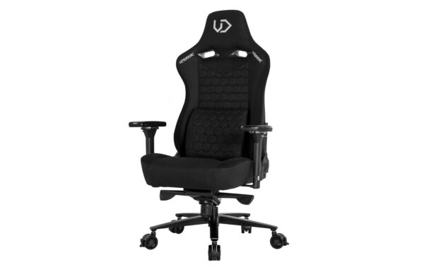 1535839_2 - Mediatech Ultradesk Throne Schwarz Gaming Chair Schwarz