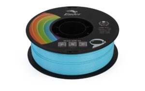 Creality Filament PLA+ Blau 1.75mm Filament, 195-210Grad, 1Kg, Blau
