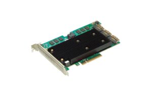 Broadcom MegaRaid 9670-24i, PCI-Ex8v4 3xSFF-8654, FH, SAS4/SATA3,NVMEv4