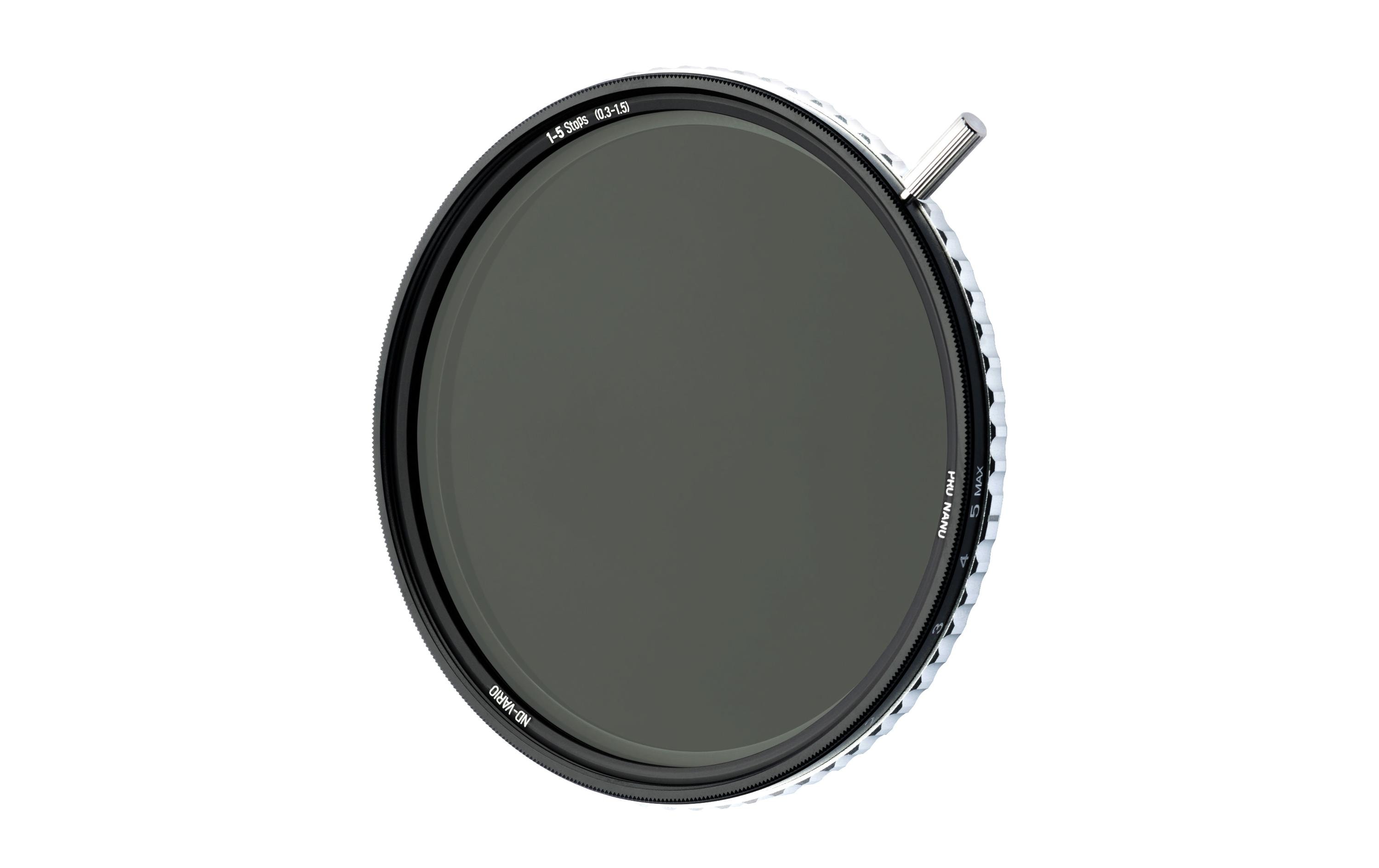 Vario Graufilter True Color 1-5 Stops 