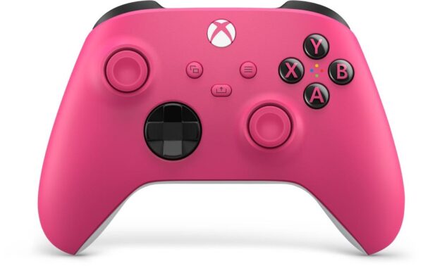 Microsoft Xbox Controller Deep Pink Wireless, PC, XOne, XSX