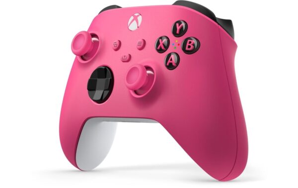 Microsoft Xbox Controller Deep Pink Wireless, PC, XOne, XSX