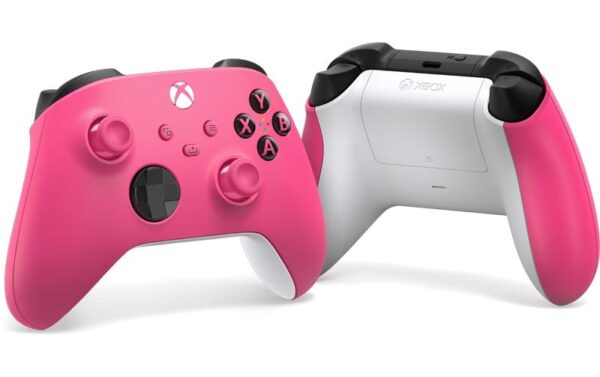 Microsoft Xbox Controller Deep Pink Wireless, PC, XOne, XSX