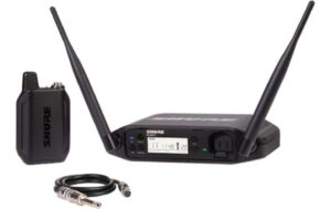 Shure GLXD14+E-Z4 Taschensender System kaufen Schweiz | Mediatech.ch