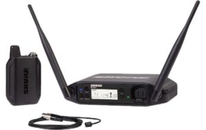 Shure GLXD14+E/93-Z4 mit WL93 Miniatur Lavalier Mikrofon kaufen Schweiz | Mediatech.ch