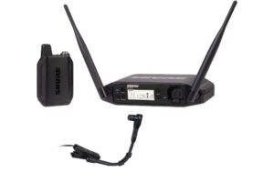 Shure GLXD14+E/B98-Z4 mit BETA 98H/C Schwanenhals kaufen Schweiz | Mediatech.ch