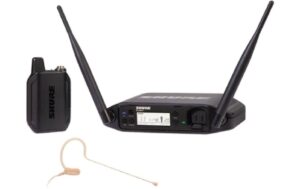 Shure GLXD14+E/MX53-Z4 MX153 Ohrbügel Mikrofon