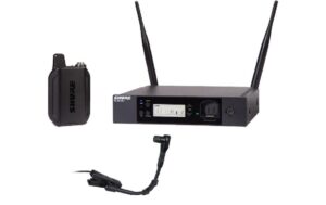 Shure GLXD14R+E/B98-Z4 mit BETA 98H/C Schwanenhals kaufen Schweiz | Mediatech.ch