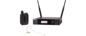 1537486 - Mediatech Shure GLXD14R+E/MX53-Z4 mit MX153 Ohrbügel Mikrofon kaufen Schweiz | Mediatech.ch