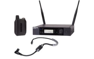 Shure GLXD14R+E/SM35-Z4 mit SM35 Kopfbügel Mikrofon kaufen Schweiz | Mediatech.ch