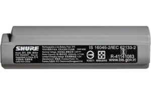 Shure SB904 SB904 Lithium-ion Akku