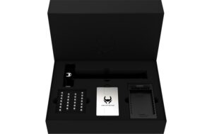 Cryptotag Thor Starter Kit Seed Storage kaufen Schweiz | Mediatech.ch