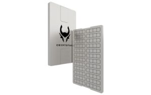 Cryptotag Thor Expansion Kit Seed Storage
