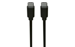 Ansmann Daten und Ladekabel Type C zu Type C, 120cm kaufen Schweiz | Mediatech.ch