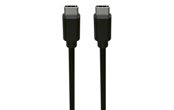 1538034 - Mediatech Ansmann Daten und Ladekabel Type C zu Type C, 120cm kaufen Schweiz | Mediatech.ch