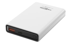 Ansmann Powerbank 10000 mAh PB320PD QC3.0, 10000mAh, weiss