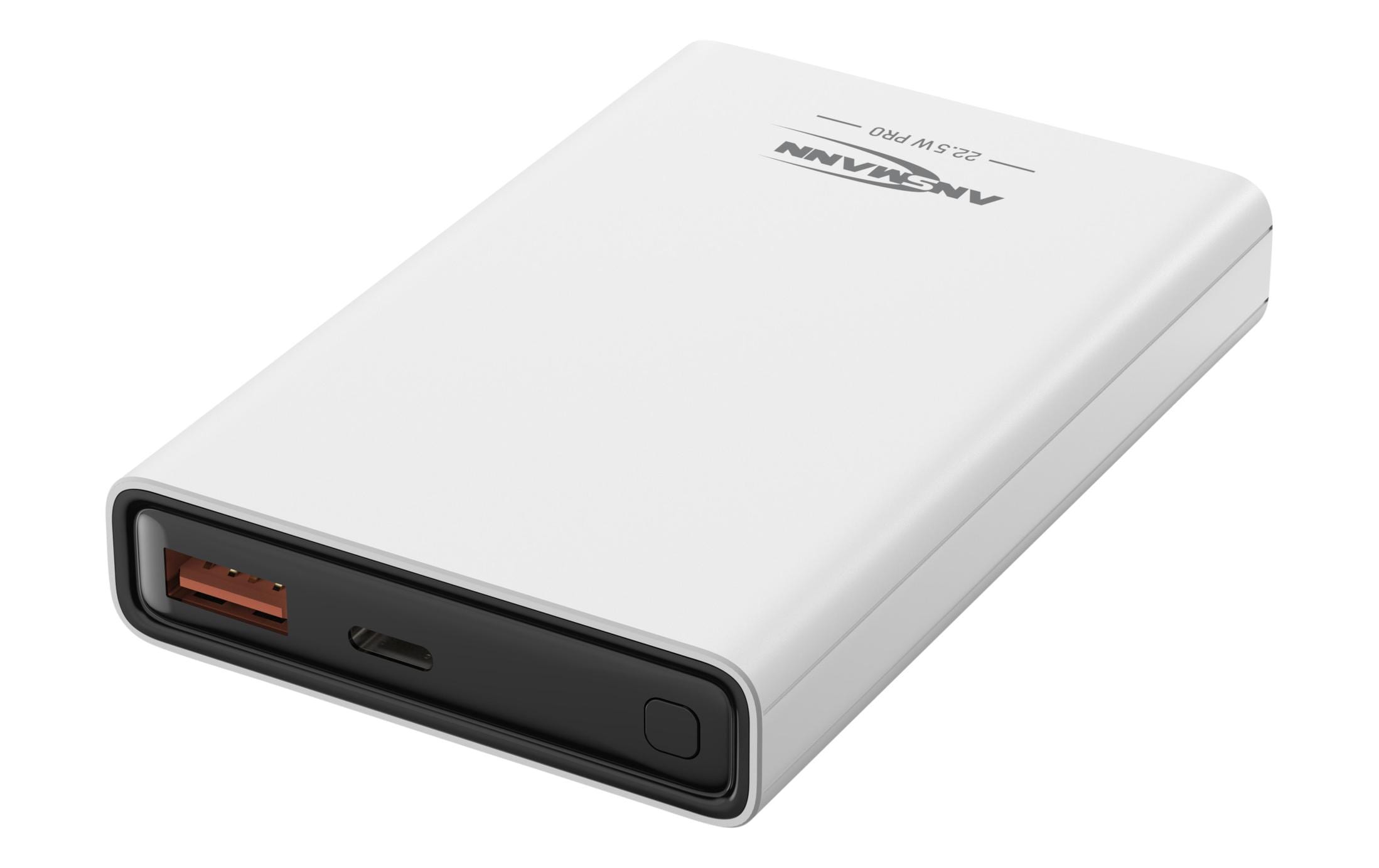 Ansmann Powerbank 10000 mAh PB320PD QC3.0, 10000mAh, weiss kaufen Schweiz | Mediatech.ch