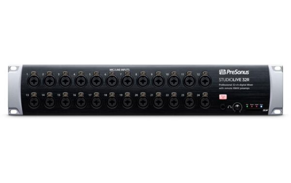 1538173 - Mediatech Presonus StudioLive 32R Rack-Digitalmixer kaufen Schweiz | Mediatech.ch