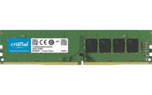 Crucial DDR4 8GB 3200MT/s Non-ECC CL22, 1.2V, 288Pin kaufen Schweiz | Mediatech.ch