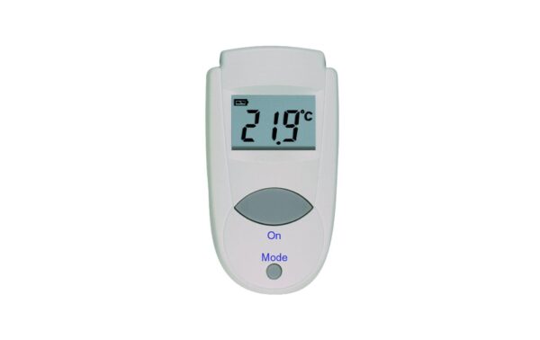 TFA Dostmann TFA Infrarot Thermometer Mini Flash -33 bis +220°C, Auflösung 0.1°C kaufen | Mediatech.ch