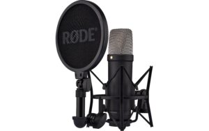 Rode NT1 Gen5 B Niere, XLR & USB, Black kaufen Schweiz | Mediatech.ch