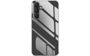 Nevox StyleShell Flex Backcover Clear fürs Samsung Galaxy A54