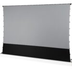 Celexon, UST Plus 110 Bodenleinwand weiss, elektr. Boden Hochkontrastleinwand