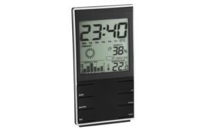 TFA Dostmann TFA Wetterstation Elektronisch schwarz kaufen | Mediatech.ch