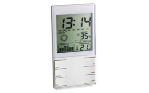 TFA Dostmann TFA Wetterstation elektronisch weiss kaufen | Mediatech.ch