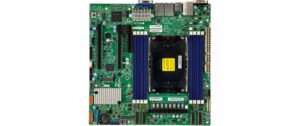 Supermicro X13SEM-F: 1x LGA-4677 microATX, C741, 8x DIMM DDR5