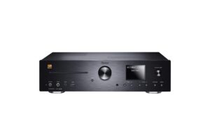 Magnat MC 400 Stereo-Receiver Netzwerk-CD-Receiver, DAB+, BT, 2x60Watt
