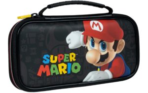 Deluxe Travel Case - Super Mario Switch, Transporttasche
