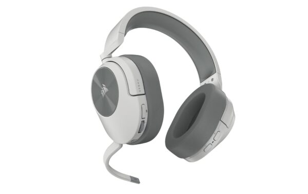 Corsair HS55 Headset wireless, 7.1 Surround, weiss