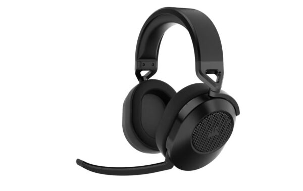 1541250 - Mediatech Corsair HS65 Headset wireless, 7.1 Surround, schwarz kaufen Schweiz | Mediatech.ch