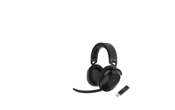 1541250_1 - Mediatech Corsair HS65 Headset wireless, 7.1 Surround, schwarz
