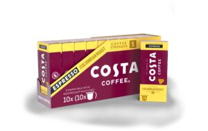 Colombian Espresso 100 Kapseln