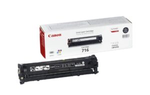 Tonermodul Canon CRG 716K, schwarz 2300 Seiten, LBP 5050/5050N kaufen Schweiz | Mediatech.ch