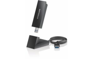 Netgear A8000: 6E WLAN USB Adapter NIGHTHAWK AXE3000 WiFi 6E USB 3.0 kaufen Schweiz | Mediatech.ch