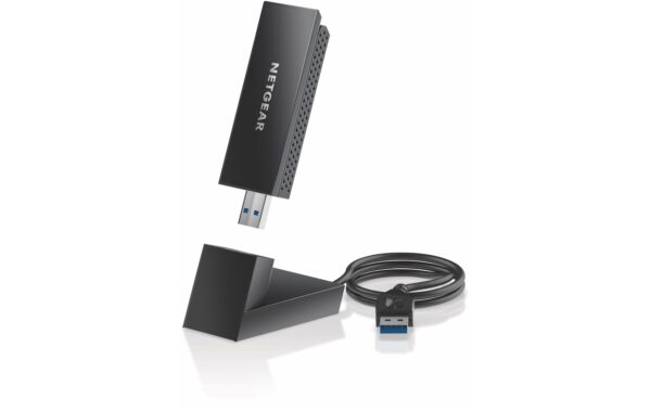 Netgear A8000: 6E WLAN USB Adapter NIGHTHAWK AXE3000 WiFi 6E USB 3.0 kaufen Schweiz | Mediatech.ch