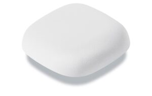 Rauchmelder Jalo Kupu 10 Weiss Brandmelder, 85 dB, Funktionskontrolle