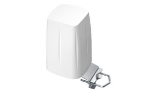 QuWireless AOLM2: LTE-Antenne. 2x2 MiMo Rundstrahl, Kreuzpol., 5m Kabel,2xSMA