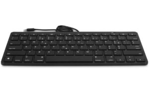 LMP Lightning KB, 78 Tasten, ABS, iPad iOS & iPad OS, bulk, black