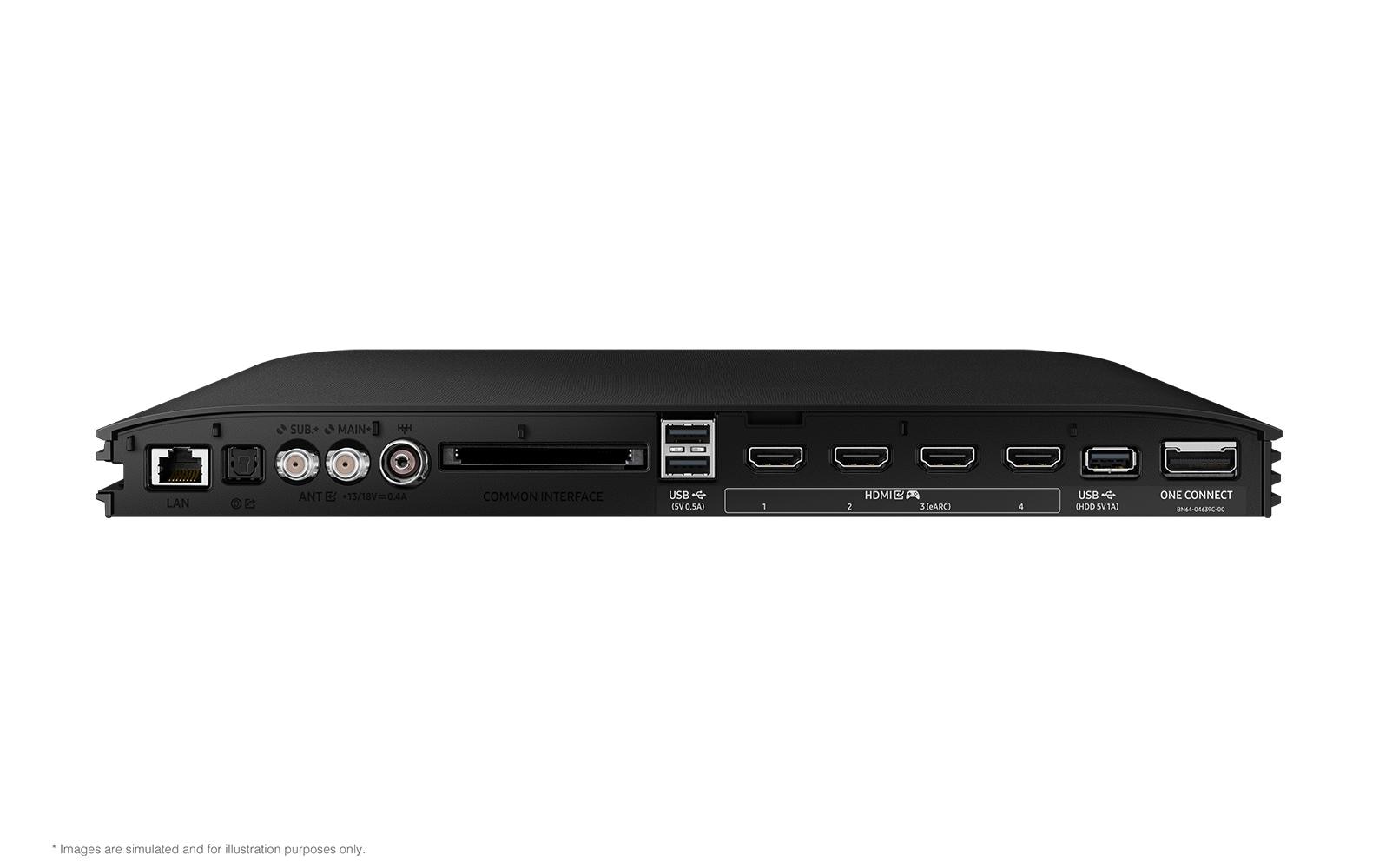 1541814_5 - Mediatech Samsung TV QE77S95C ATXZU 77 QD OLED, OC Box