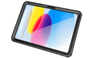 1541869 - Mediatech 4smarts Rugged Case Active Pro STARK fürs iPad 10th Gen.